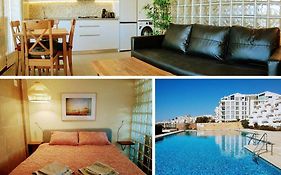Apartment Steps From Altea Beach!! - Pool - Ac