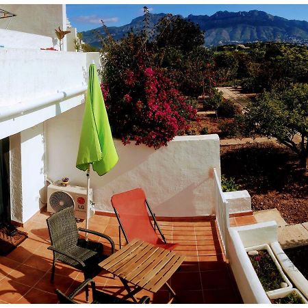 Apartment Steps From Altea Beach!! - Pool - Ac Buitenkant foto