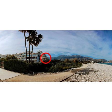 Apartment Steps From Altea Beach!! - Pool - Ac Buitenkant foto